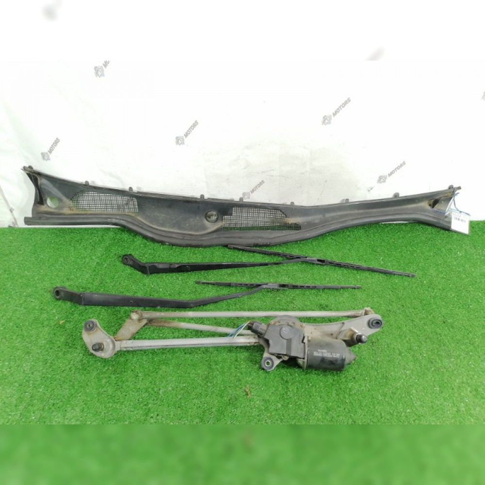 Трапеция дворников на Toyota Mark II GX110 1GFE, арт. 83764