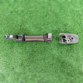 Ручка двери внешняя на Mazda Demio DY3W ZJ-VE, арт. 84104