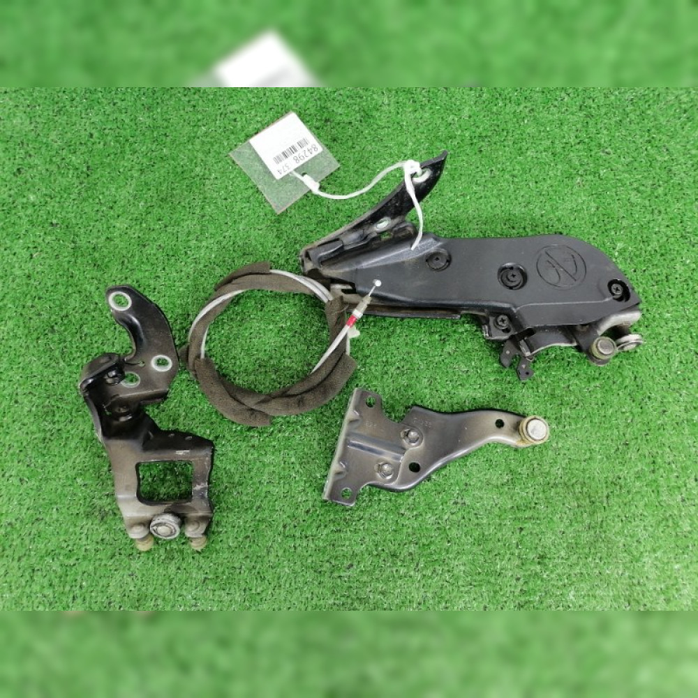 ролик раздвижной двери на Suzuki Solio MA15S K12B, арт. 84298