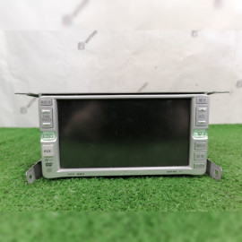 Магнитола на Toyota Sienta NCP81 1NZFE, арт. 85351