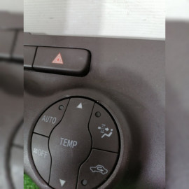 блок управления климат-контролем на Toyota Passo NGC30 1NRFE, арт. 85642