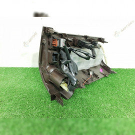 блок управления климат-контролем на Toyota Passo NGC30 1NRFE, арт. 85642