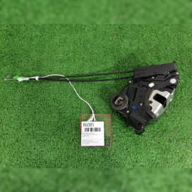 замок двери на Toyota Vitz SCP90 2SZFE, арт. 86085