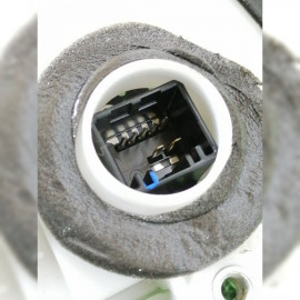 замок двери на Honda Fit GE6 L13A, арт. 86059