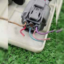 замок двери на Honda Stepwgn RG1 K20A, арт. 87603