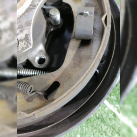 ступица на Suzuki Swift ZC72S K12B, арт. 88094