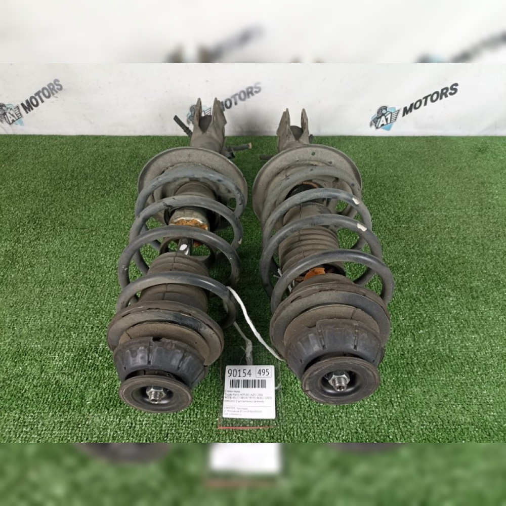 Стойка на Toyota Ractis NCP100 1NZFE, арт. 90154