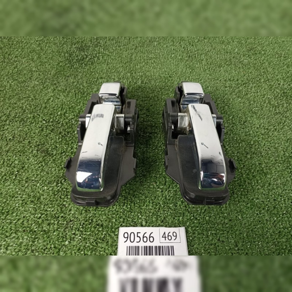 ручка двери внутренняя на Nissan Serena C25 MR20-DE, арт. 90566