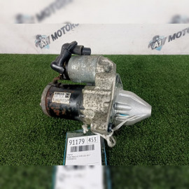 Стартер на Nissan March K13 HR12DE, арт. 91179