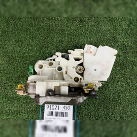 замок двери на Nissan Primera P11 SR18DE, арт. 91021