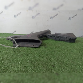 воздухозаборник на Nissan Tiida Latio SC11 HR15DE, арт. 91387
