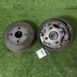 ступица на Toyota Raum NCZ20 1NZFE, арт. 90721
