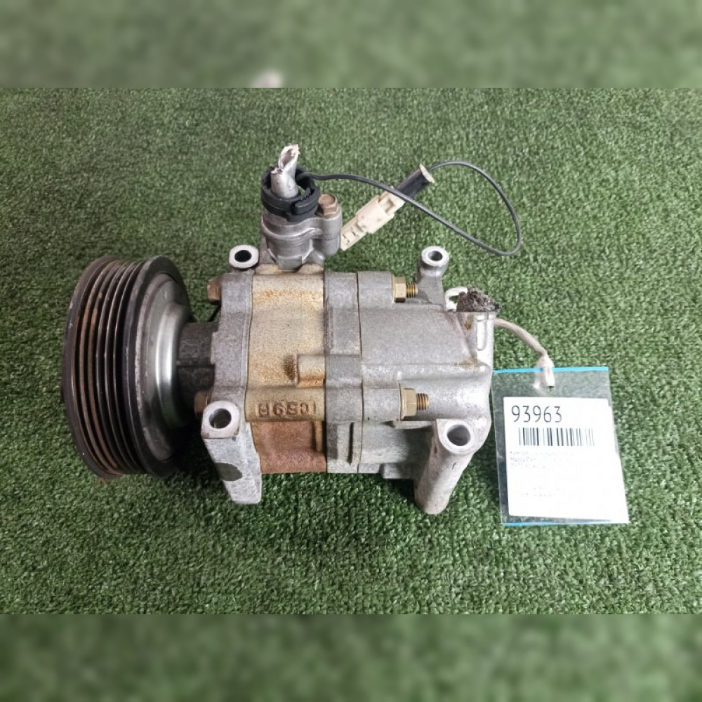 компрессор кондиционера на Mazda Demio DY3W ZJ-VE, арт. 93963