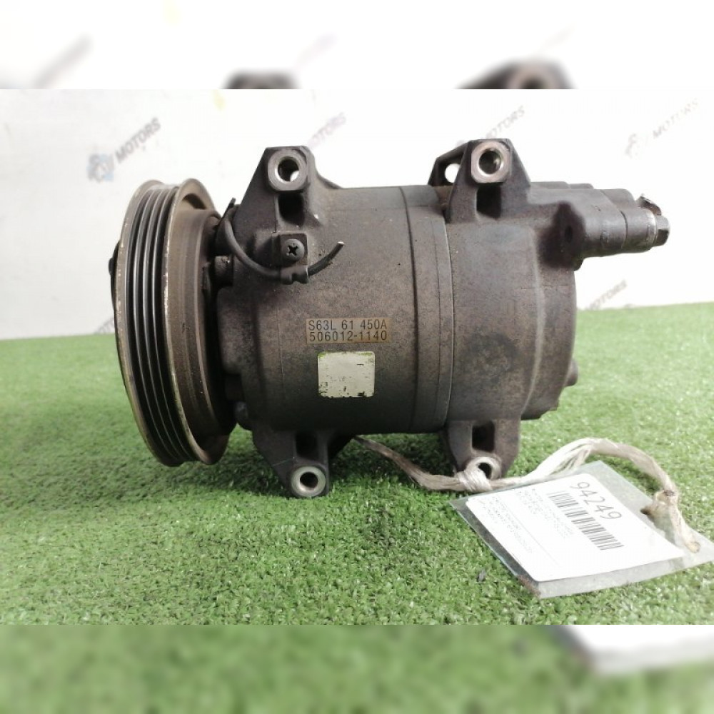 компрессор кондиционера на Mazda Bongo SK82T F8, арт. 94249