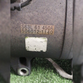 компрессор кондиционера на Mazda Bongo SK82T F8, арт. 94249