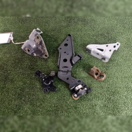 ролик раздвижной двери на Nissan Serena TC24 QR20DE, арт. 94553