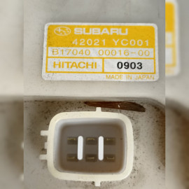 бензонасос на Subaru Exiga YA4 EJ204, арт. 94596