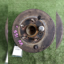 ступица на Toyota Voxy AZR60 1AZFSE, арт. 93569