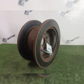 тормозной диск на Toyota Alphard MNH15 1MZ-FE, арт. 93595