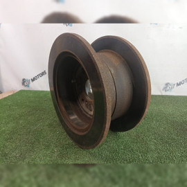 тормозной диск на Toyota Alphard MNH15 1MZ-FE, арт. 93595