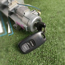 замок зажигания на Mazda Atenza GY3W L3VE, арт. 95035