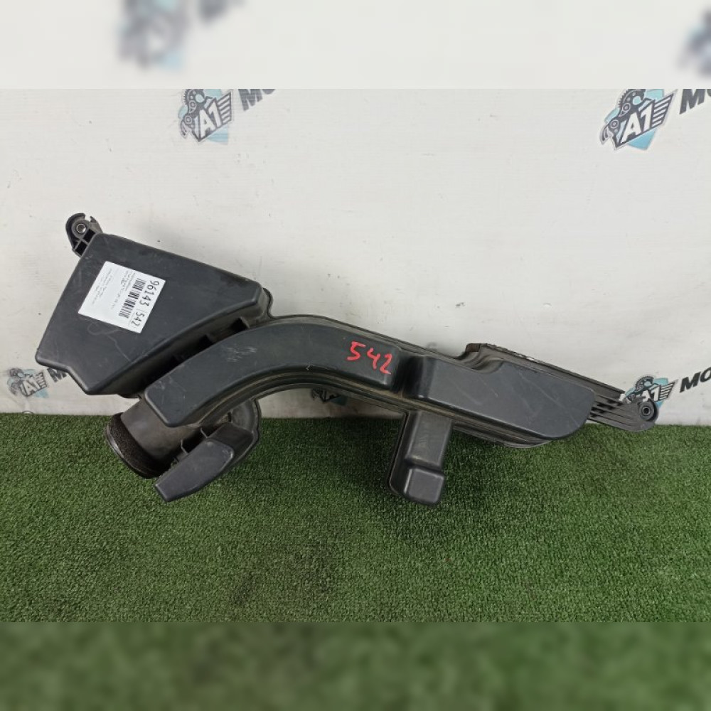 воздухозаборник на Nissan Elgrand TE52 QR25DE, арт. 96143