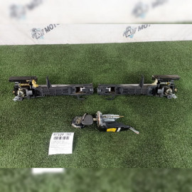 Ручка двери внешняя на Toyota Alphard ANH15 2AZ-FE, арт. 97109