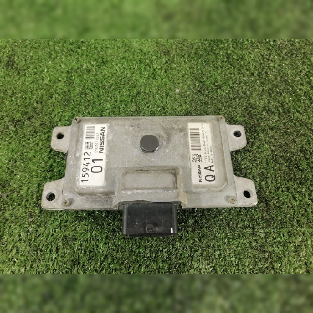 блок управления АКПП на Nissan Elgrand TNE52 QR25DE, арт. 98579