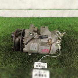 компрессор кондиционера на Nissan Dualis KJ10 MR20DE, арт. 98546