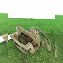 Суппорт тормозной на Toyota Vitz NCP91 1NZFE, арт. 98839