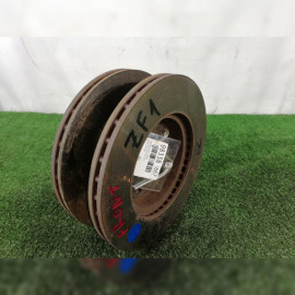 тормозной диск на Honda CR-Z ZF1 LEA, арт. 98338