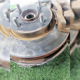 ступица на Toyota Porte NNP10 2NZFE, арт. 98309