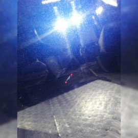 дверь на Toyota Ist NCP110 1NZFE, арт. 101151