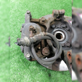 ступица на Nissan Dualis KJ10 MR20DE, арт. 101704