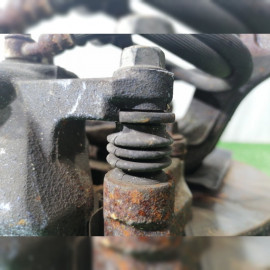 ступица на Nissan Dualis KJ10 MR20DE, арт. 101704