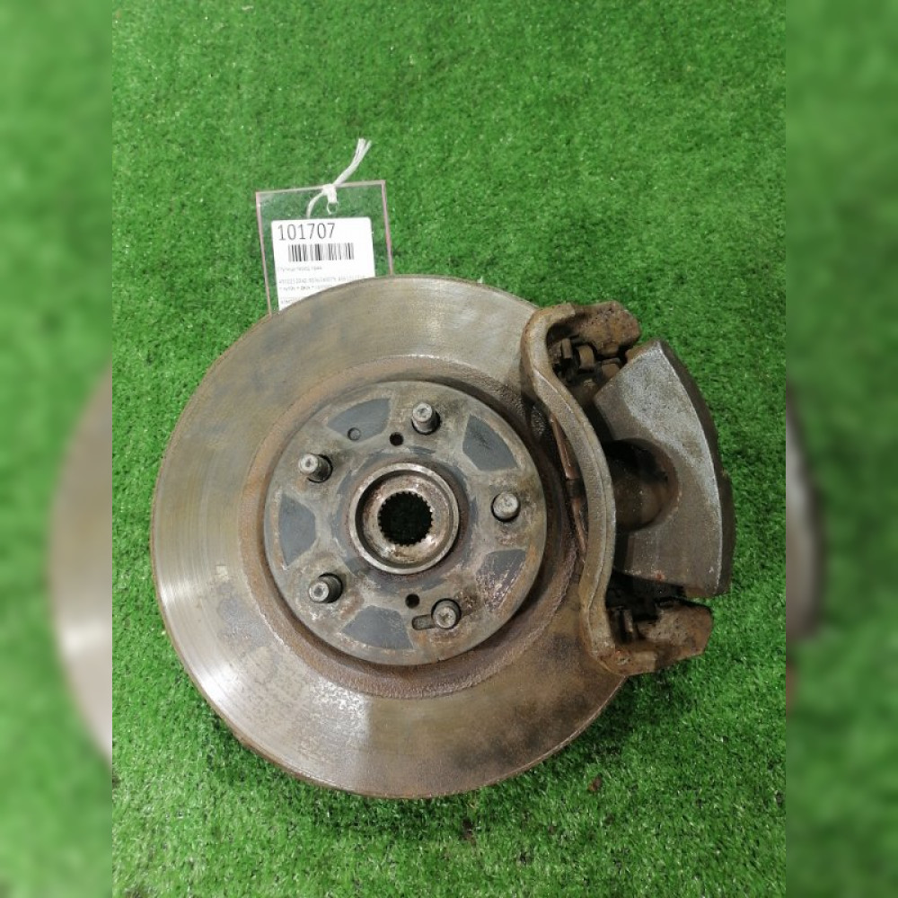 ступица на Toyota Ist NCP110 1NZFE, арт. 101707