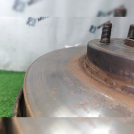ступица на Toyota Ist NCP110 1NZFE, арт. 101707