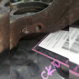 ступица на Toyota Ist NCP110 1NZFE, арт. 101707