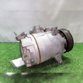 компрессор кондиционера на Nissan Dualis KJ10 MR20DE, арт. 102079