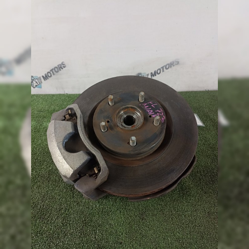 ступица на Toyota Mark X zio ANA10 2AZFE, арт. 102603