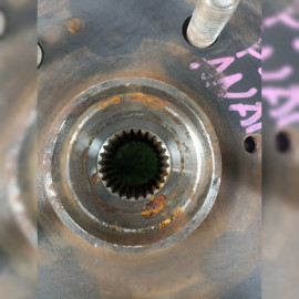 ступица на Toyota Mark X zio ANA10 2AZFE, арт. 102603