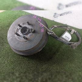 ступица на Toyota Ractis NCP120 1NZFE, арт. 102598