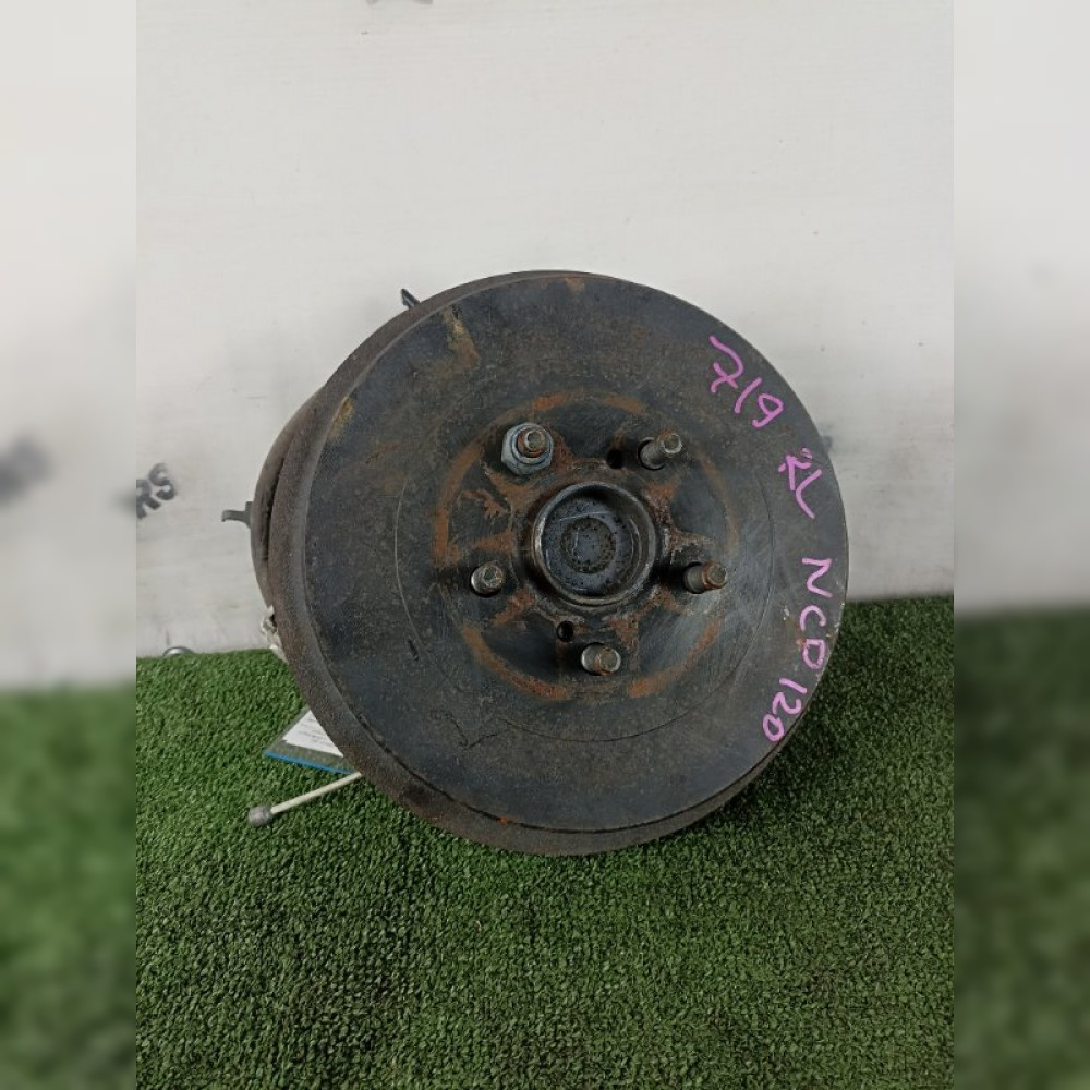 ступица на Toyota Ractis NCP120 1NZFE, арт. 102599