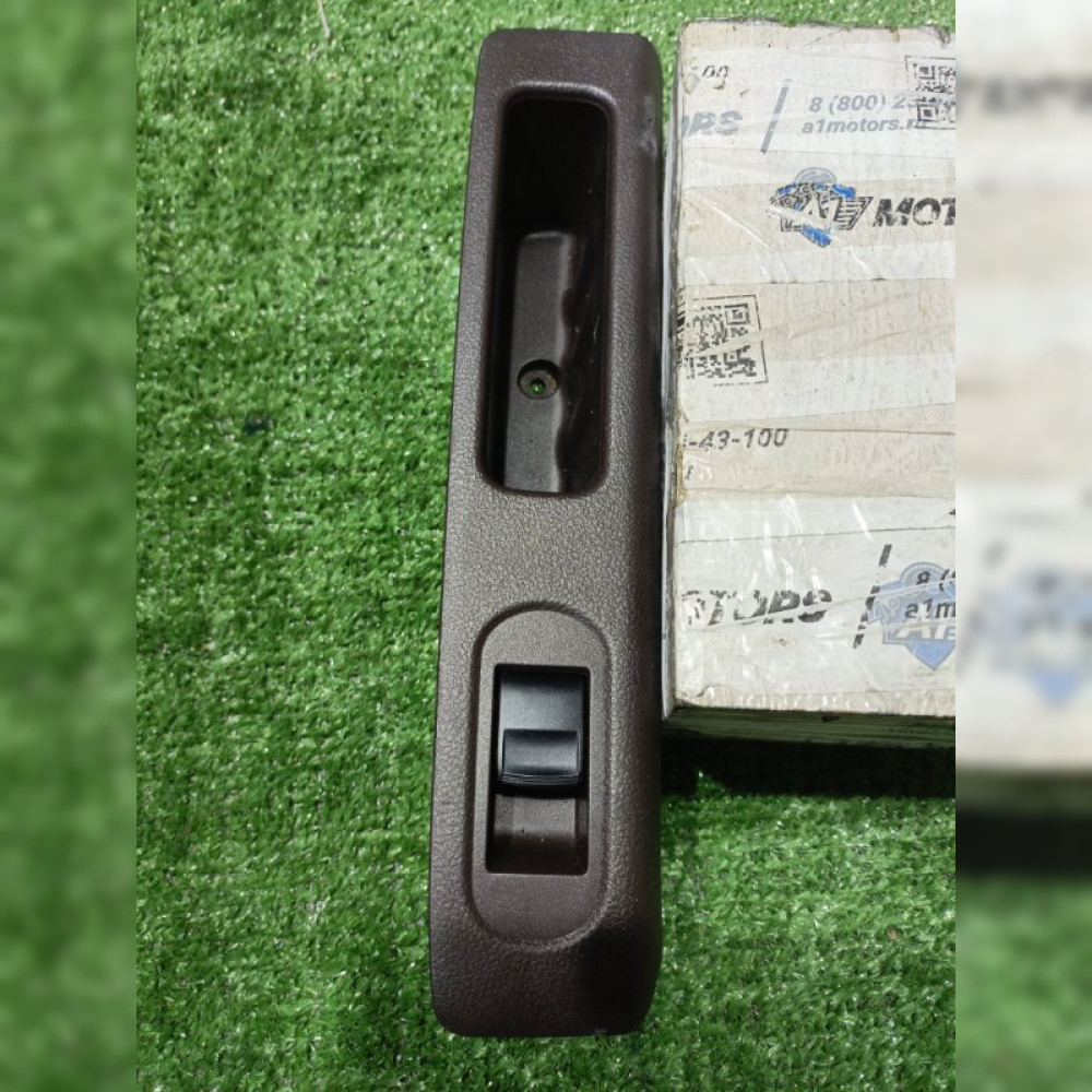 Кнопка стеклоподъемника на Toyota Porte NCP141 1NZFE, арт. 103112