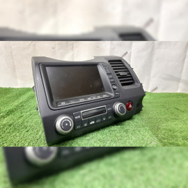 Магнитола на Honda Civic FD3 LDA, арт. 103530