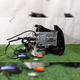 Магнитола на Honda Civic FD3 LDA, арт. 103530