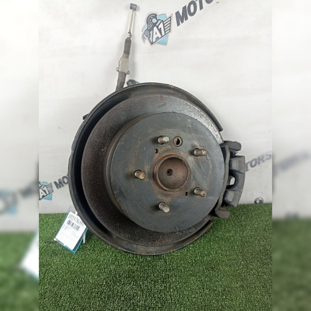 ступица на Toyota Alphard ANH10 2AZFE, арт. 103876