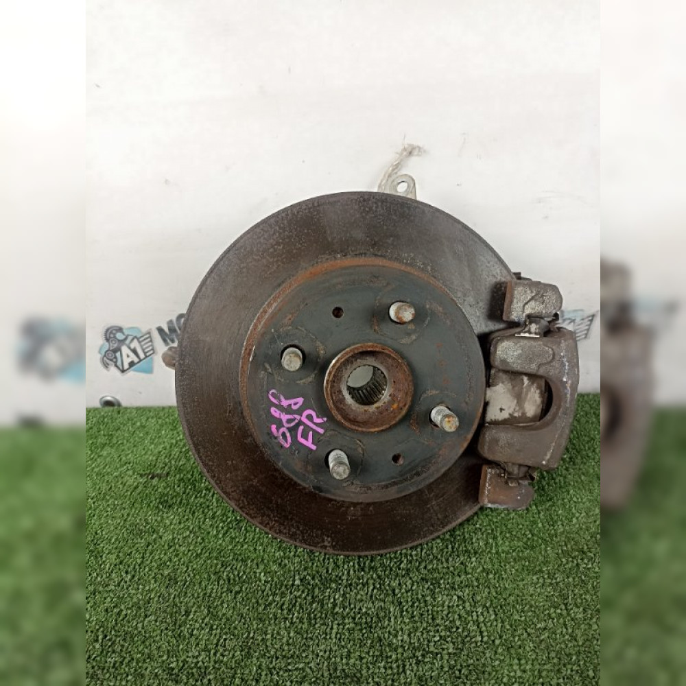 ступица на Toyota BB QNC20 K3VE, арт. 103938