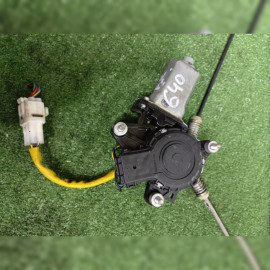 Стеклоподъемный механизм на Chevrolet MW ME34S M13A, арт. 104164