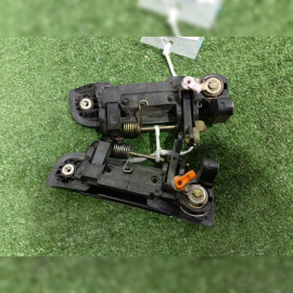Ручка двери внешняя на Toyota Regius Ace KZH106 1KZTE, арт. 104424
